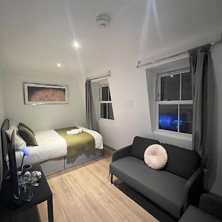 3 Bedroom Flat In King'S Cross, St Pancras'S. 8 People London Exterior photo