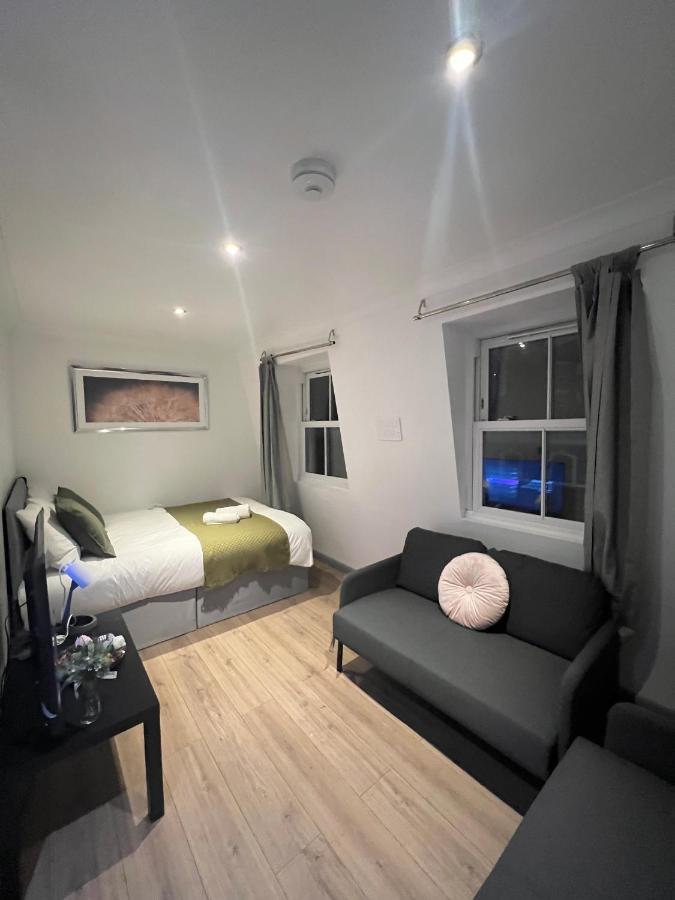 3 Bedroom Flat In King'S Cross, St Pancras'S. 8 People London Exterior photo