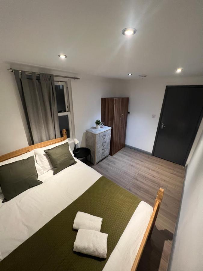 3 Bedroom Flat In King'S Cross, St Pancras'S. 8 People London Exterior photo