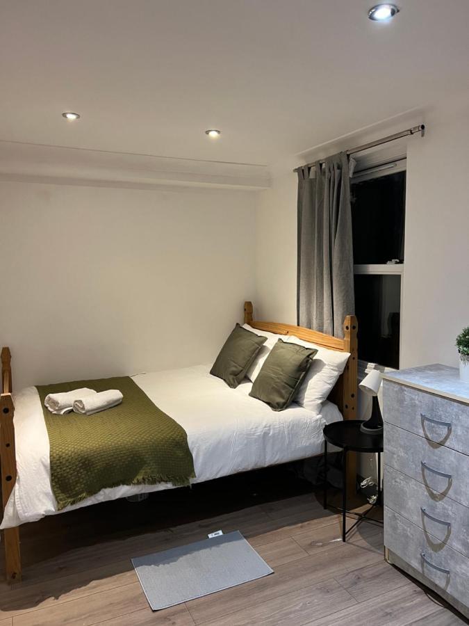 3 Bedroom Flat In King'S Cross, St Pancras'S. 8 People London Exterior photo
