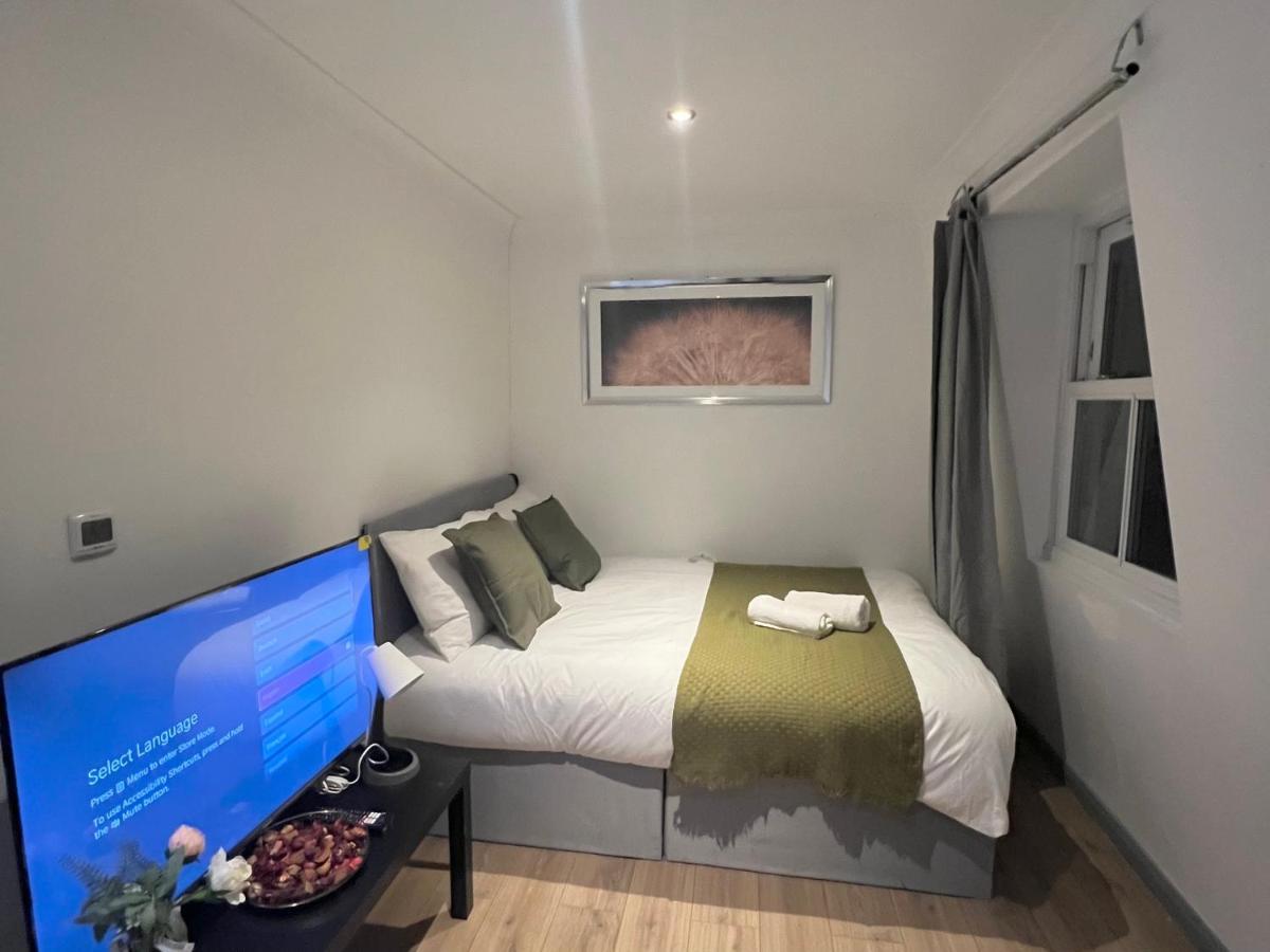3 Bedroom Flat In King'S Cross, St Pancras'S. 8 People London Exterior photo