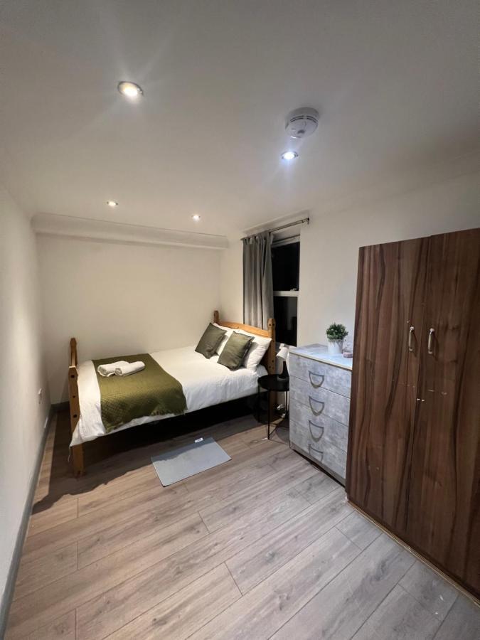3 Bedroom Flat In King'S Cross, St Pancras'S. 8 People London Exterior photo